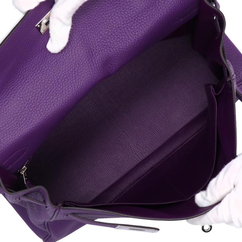 HERMES エルメス/ケリー35//□P刻*/ABランク/75