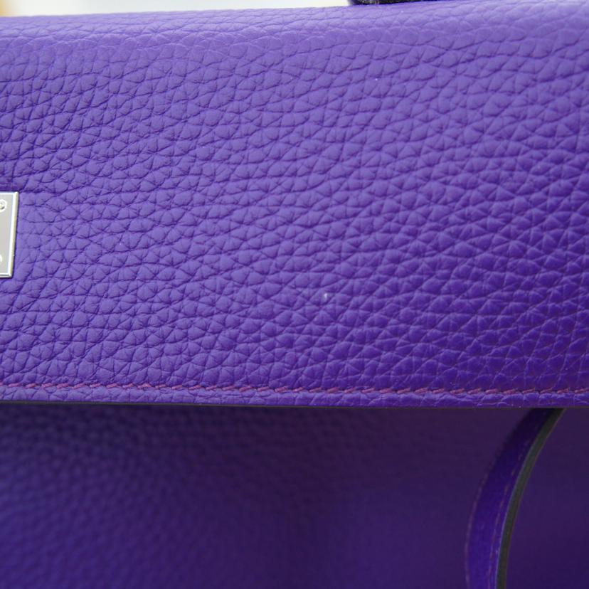 HERMES エルメス/ケリー35//□P刻*/ABランク/75