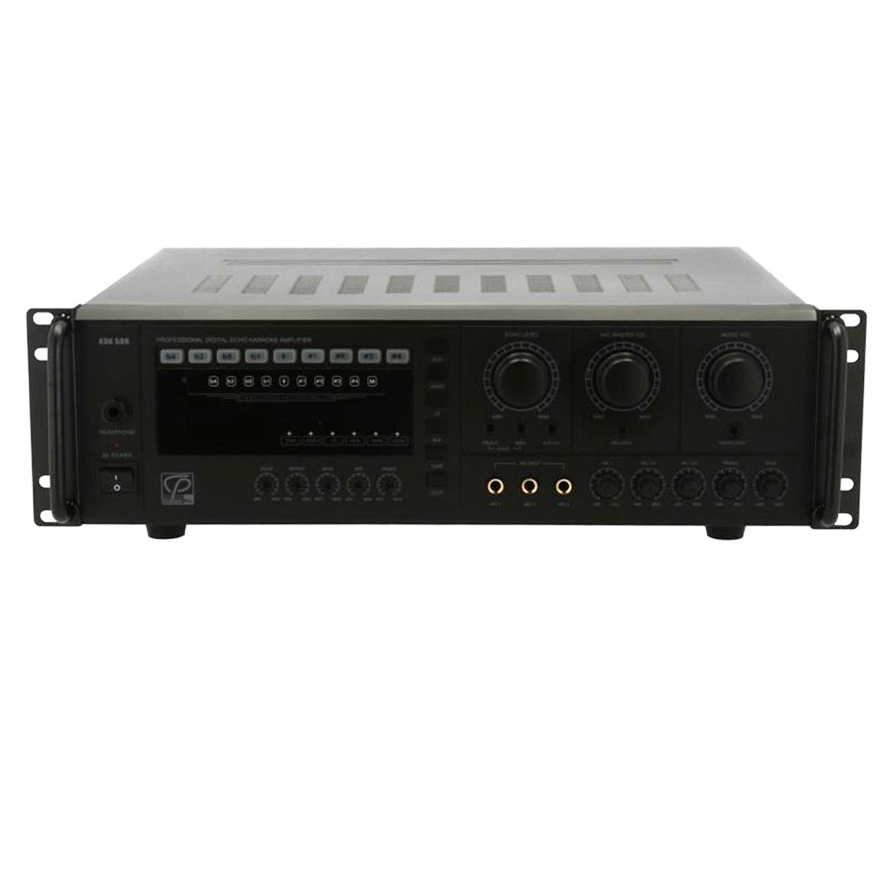 CLASSIC PRO KOK500 クラシックプロ カラオケアンプ 現状品 Classic Pro クラシックプロ/家電・カメラ・AV機器
