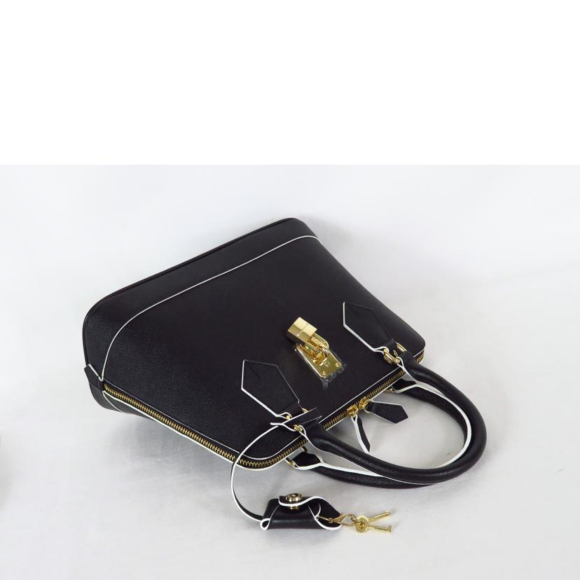 Samantha Thavasa サマンサタバサ/2wayバッグ / ブラック/55371//Aランク/81