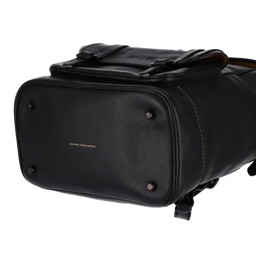 COACH コーチ/キャリッジバックパック/C9169//02227/Aランク/75