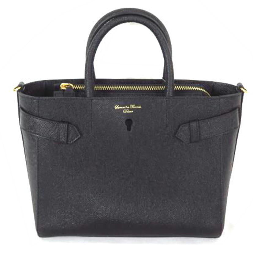 Samantha Thavasa Deluxe サマンサタバサ デラックス/2wayショルダーバッグ / ブラック/1620125051//SAランク/81