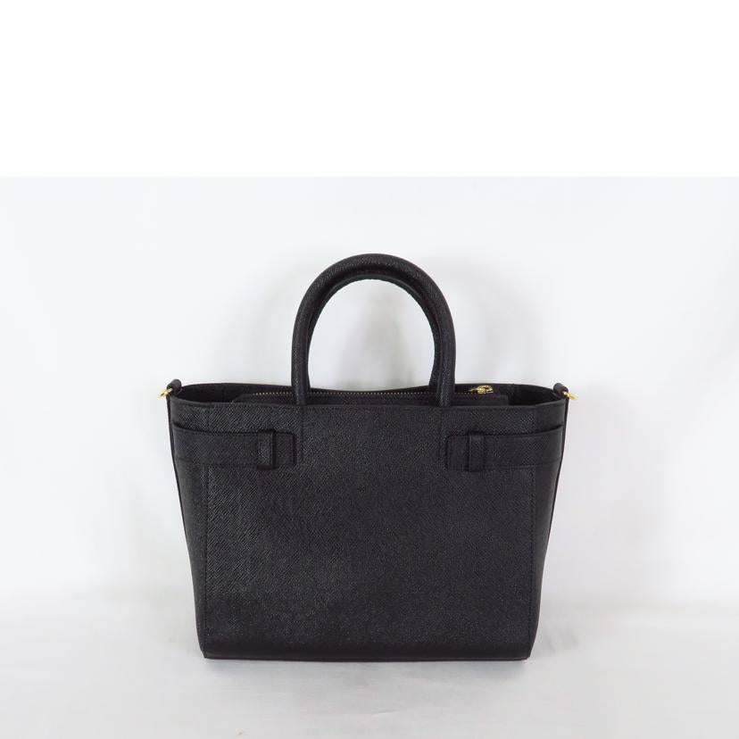 Samantha Thavasa Deluxe サマンサタバサ デラックス/2wayショルダーバッグ / ブラック/1620125051//SAランク/81