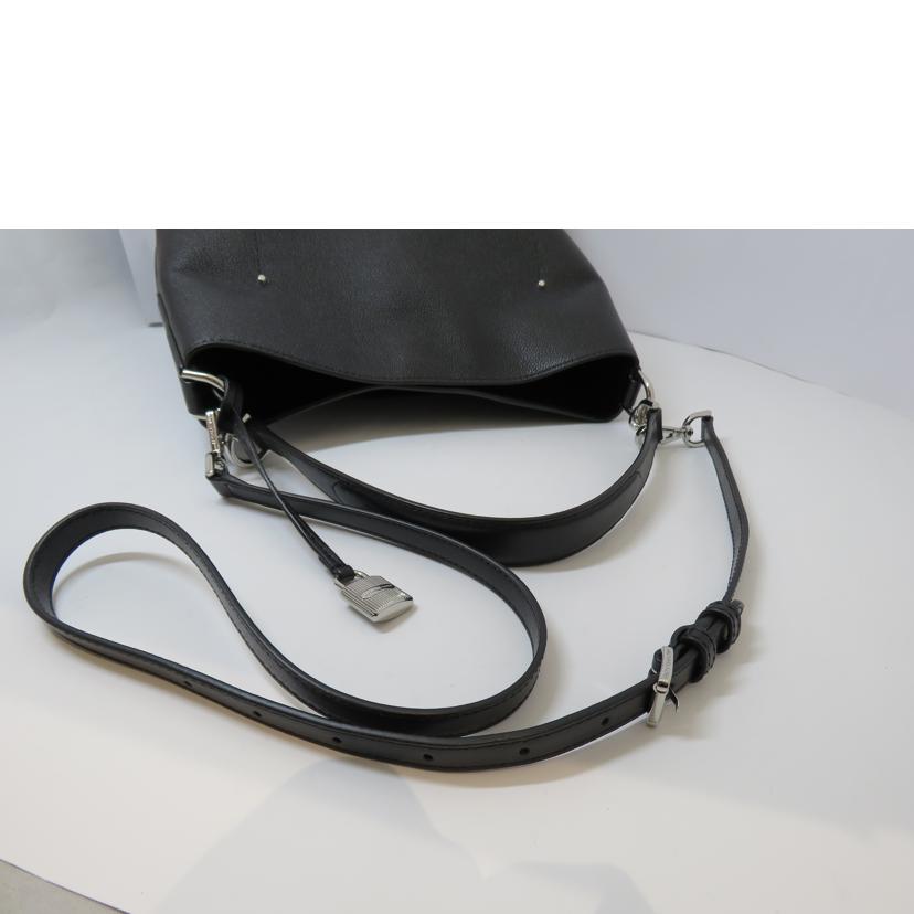 MICHEL KORS マイケルコース/2WAYロングショルダー/ブラック/35H8SYEL3L//NB-1808/ABランク/90