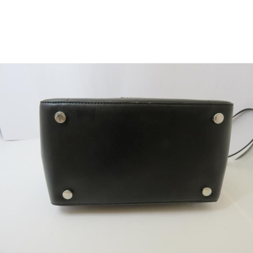 MICHEL KORS マイケルコース/2WAYロングショルダー/ブラック/35H8SYEL3L//NB-1808/ABランク/90