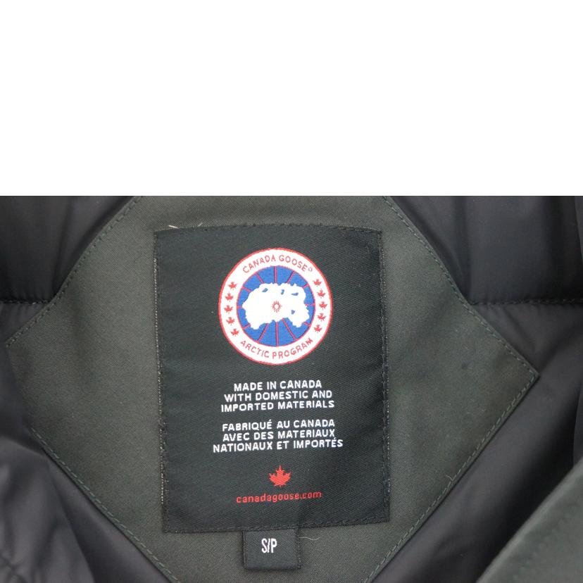 CANADA GOOSE カナダグース/ブロンテパーカ/2603JL//ABランク/09