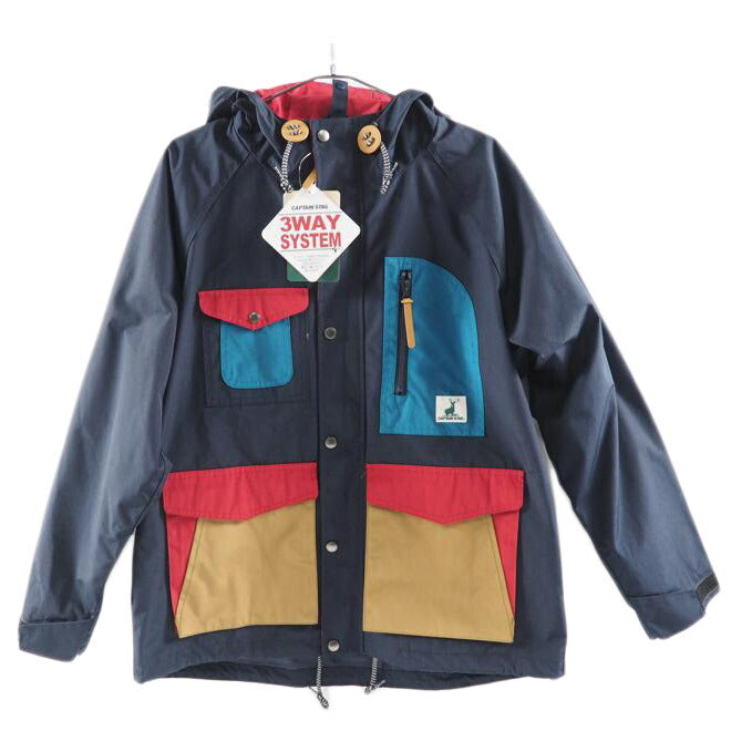 CAPTAIN STAG キャプテンスタッグ/マウンテンパーカー/1440-4603//Sランク/79
