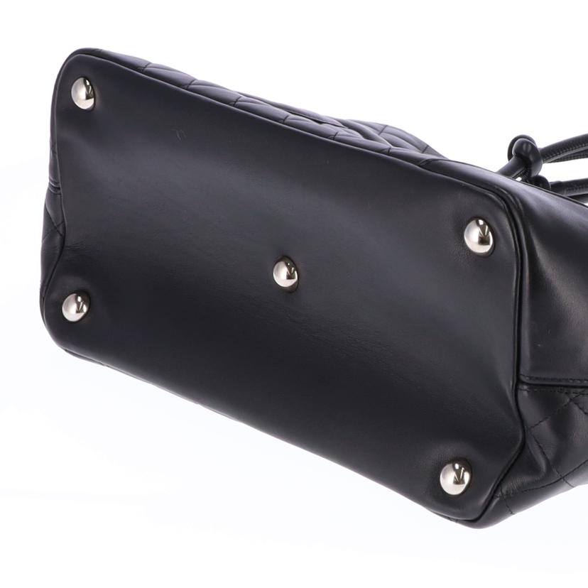 CHANEL シャネル /カンボンライン/ラージトートバッグ/A25169//9129358/ABランク/75