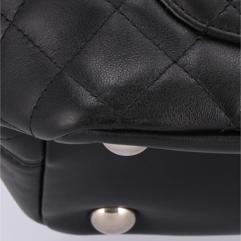 CHANEL シャネル /カンボンライン/ラージトートバッグ/A25169//9129358/ABランク/75