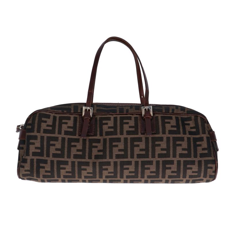 FENDI フェンディ/ズッカ柄ミニボストンバッグ/71-16560-0-012//Bランク/75