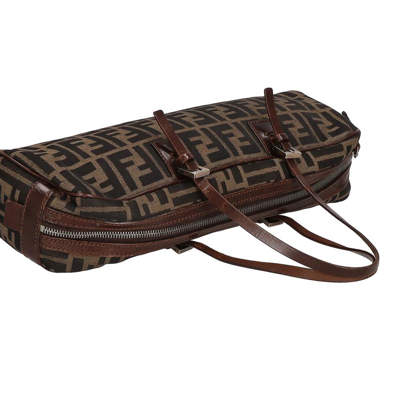 FENDI フェンディ/ズッカ柄ミニボストンバッグ/71-16560-0-012//Bランク/75