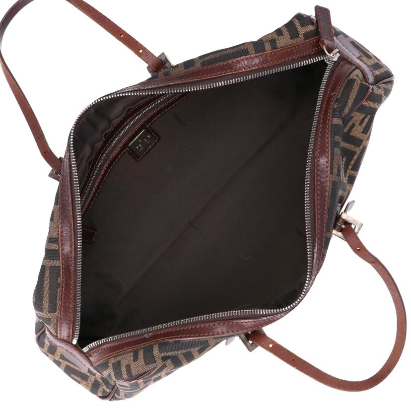 FENDI フェンディ/ズッカ柄ミニボストンバッグ/71-16560-0-012//Bランク/75