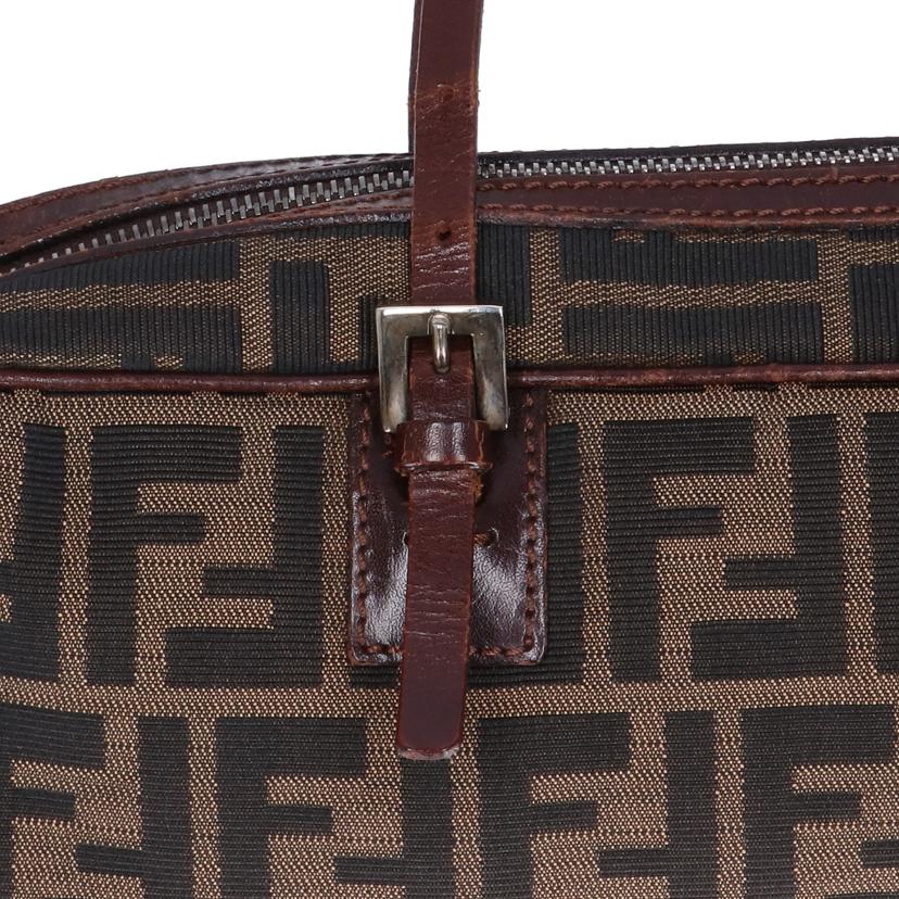 FENDI フェンディ/ズッカ柄ミニボストンバッグ/71-16560-0-012//Bランク/75