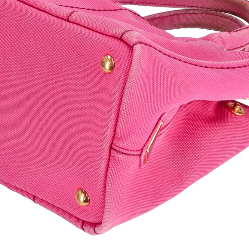 PRADA プラダ/ カナパトート2WAYショルダー/1BG439//Bランク/05