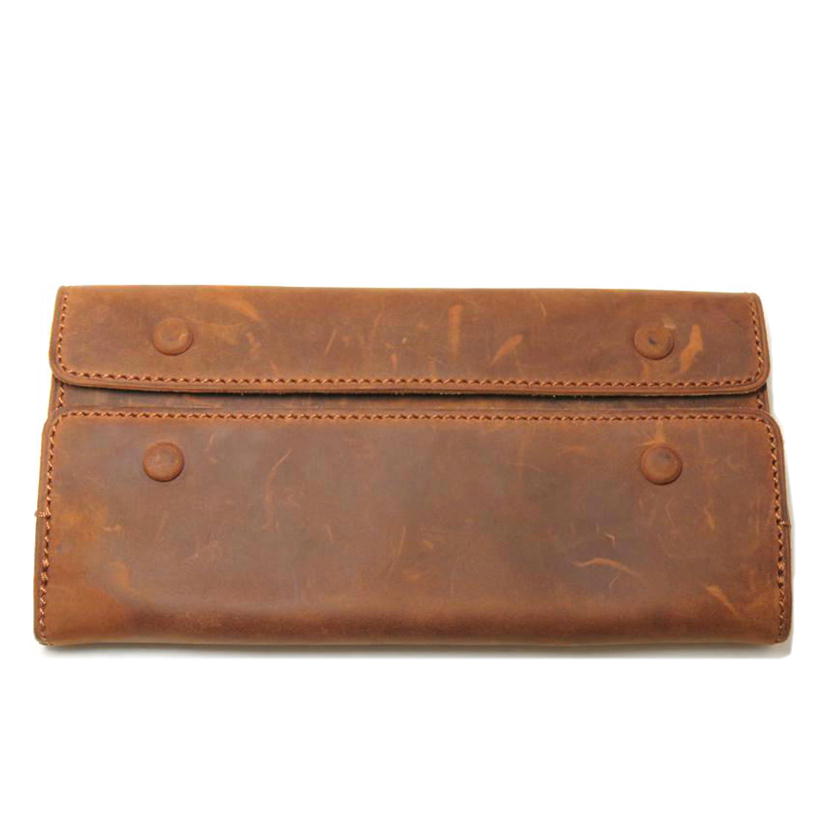 COCOMEISTER ココマイスター/アレクサンダーウォレット/ワイルドブラウン/レザー/COCOMEISTER//SAランク/90