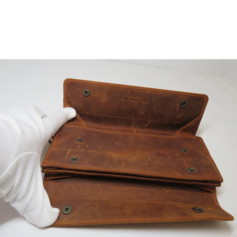 COCOMEISTER ココマイスター/アレクサンダーウォレット/ワイルドブラウン/レザー/COCOMEISTER//SAランク/90