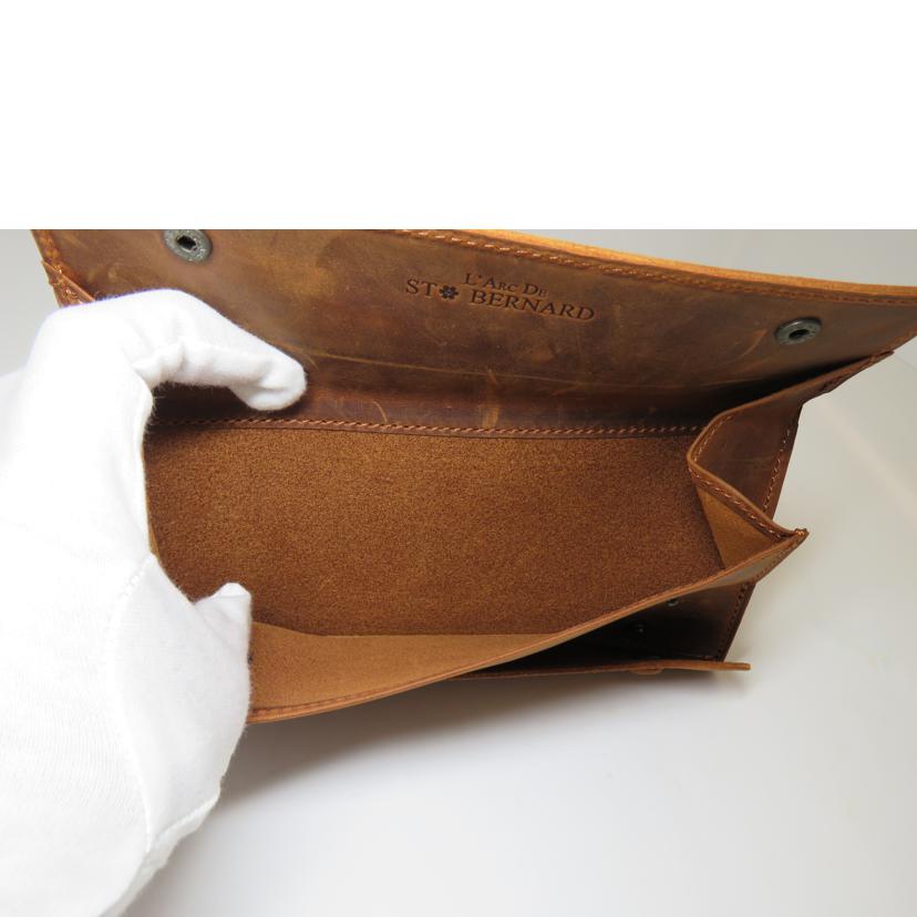 COCOMEISTER ココマイスター/アレクサンダーウォレット/ワイルドブラウン/レザー/COCOMEISTER//SAランク/90