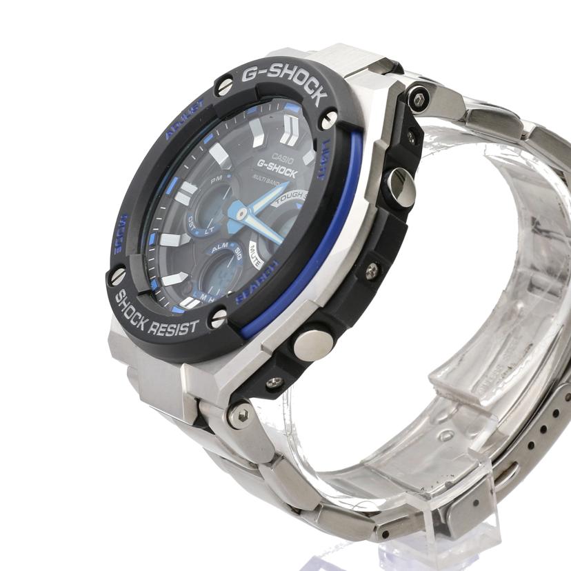 CASIO カシオ/G-SHOCK/電波ソーラー/GST-W100D//ABランク/06