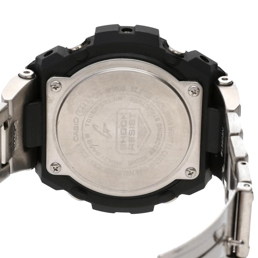 CASIO カシオ/G-SHOCK/電波ソーラー/GST-W100D//ABランク/06
