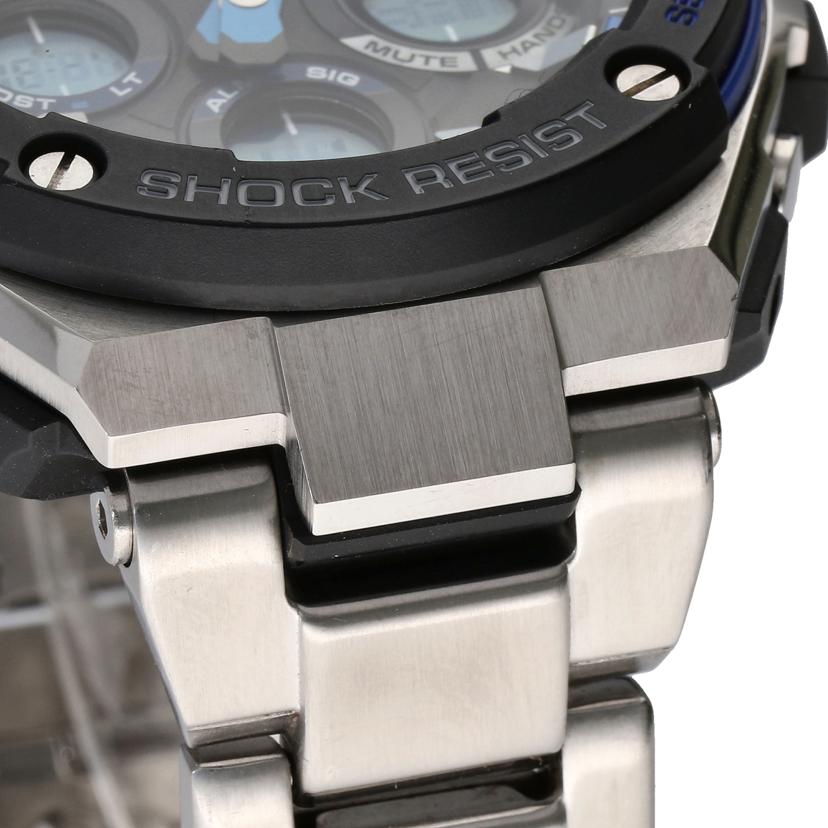 CASIO カシオ/G-SHOCK/電波ソーラー/GST-W100D//ABランク/06