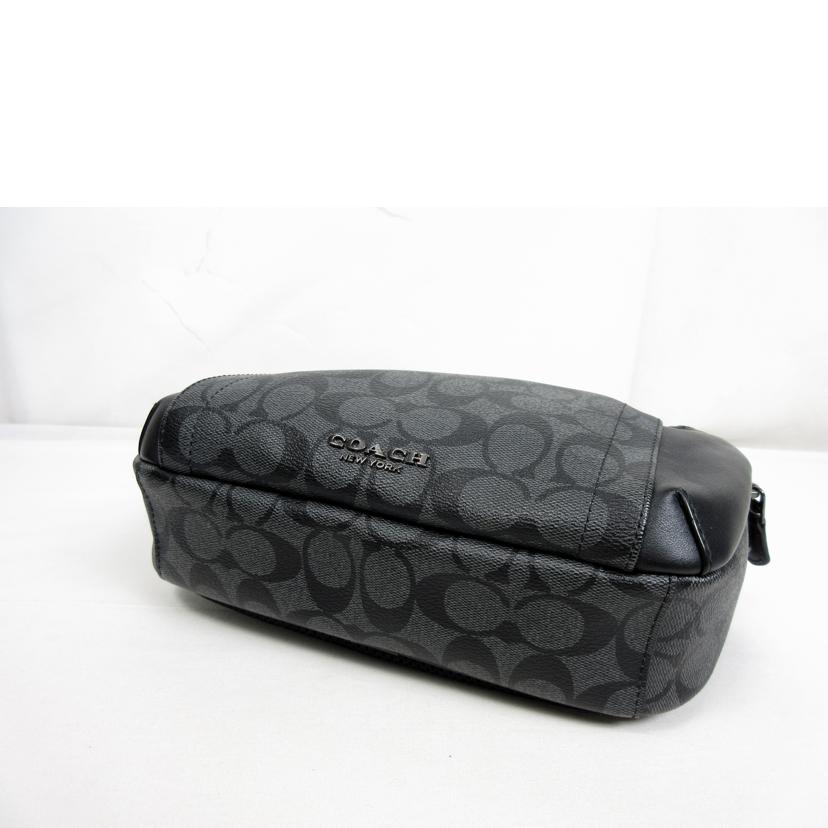 COACH コーチ/シグネチャーグラハム ユーティリティボディバッグ/F38749//A19**/Aランク/70