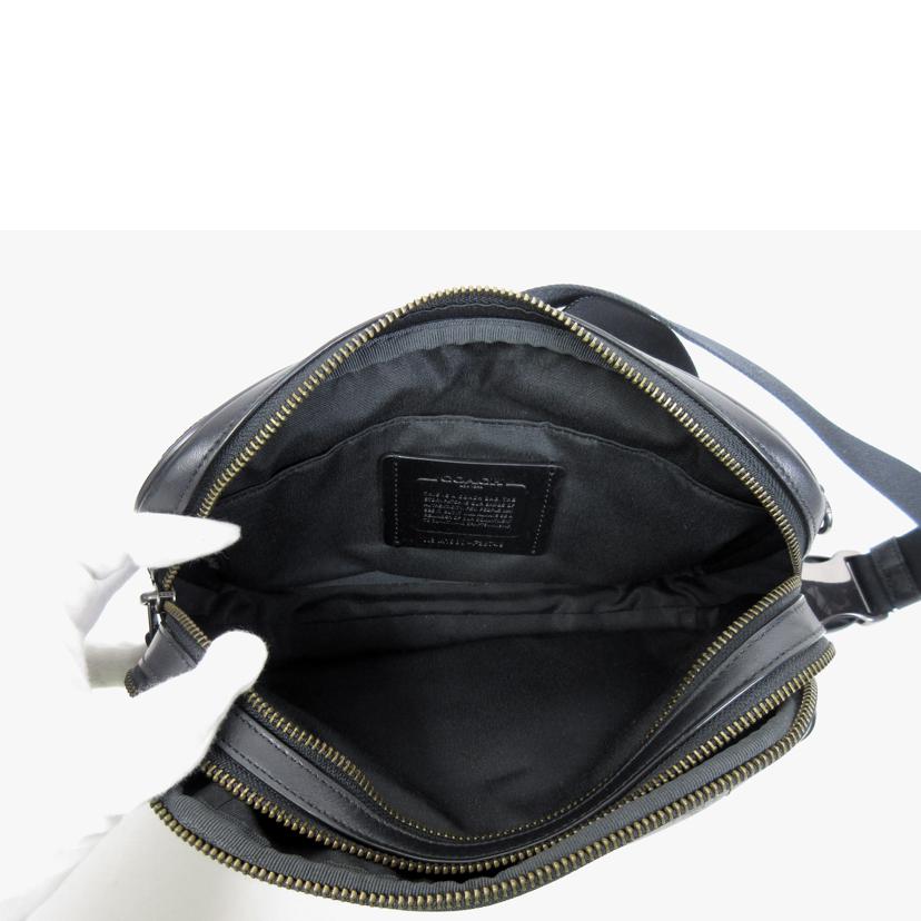 COACH コーチ/シグネチャーグラハム ユーティリティボディバッグ/F38749//A19**/Aランク/70