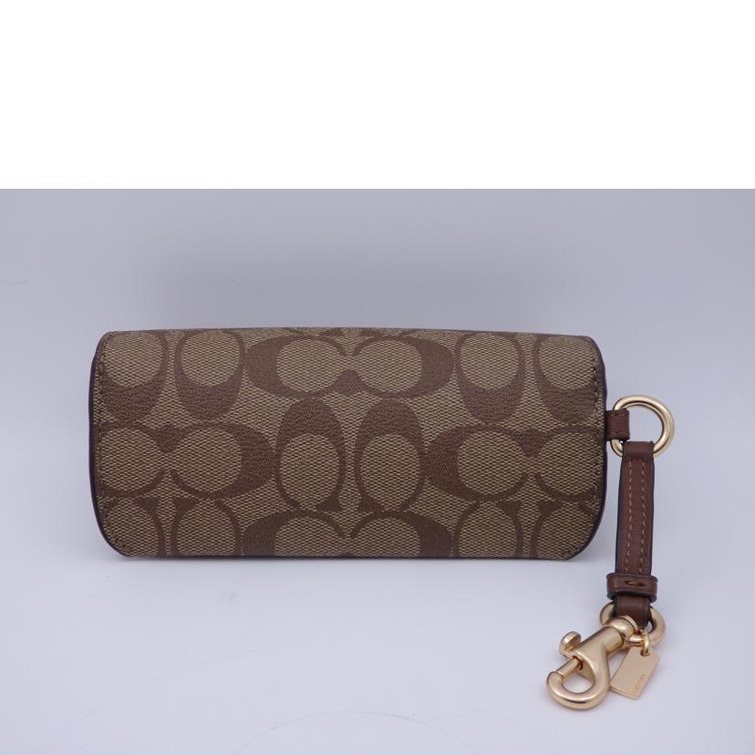 COACH コーチ/サングラスケース/73639//L21**/ABランク/93