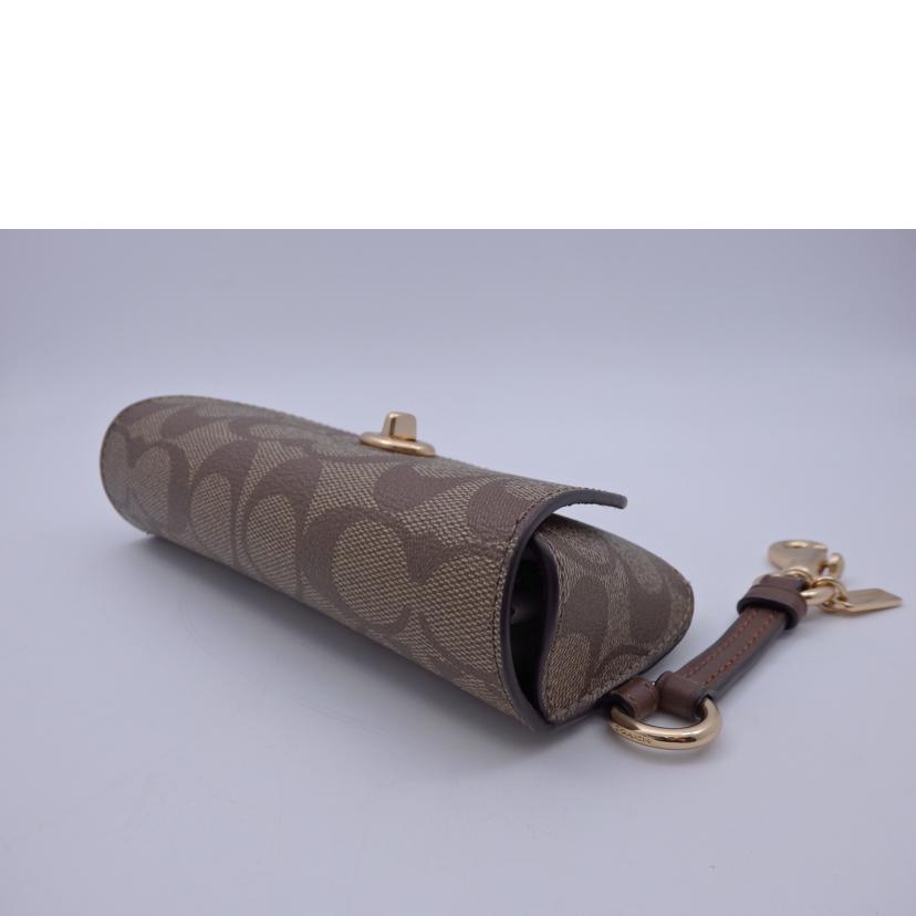 COACH コーチ/サングラスケース/73639//L21**/ABランク/93