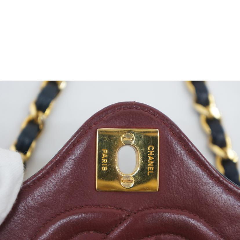 CHANEL シャネル/マトラッセチェーンショルダー//0567866/Bランク/09