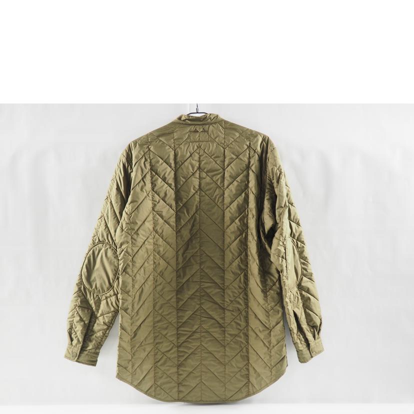 THE NORTH FACE PURPLE LABEL ザノースフェイス パープルレーベル/インシュレーテッドシャツ/NY2650N//ABランク/79