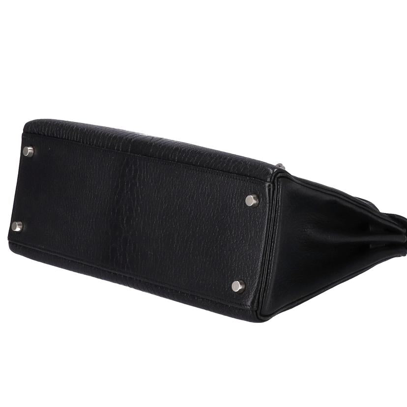 HERMES エルメス/HERMES S金具 ケリー32(ウチヌイ)コロマンデル 045084CK/□F刻印//ABランク/75