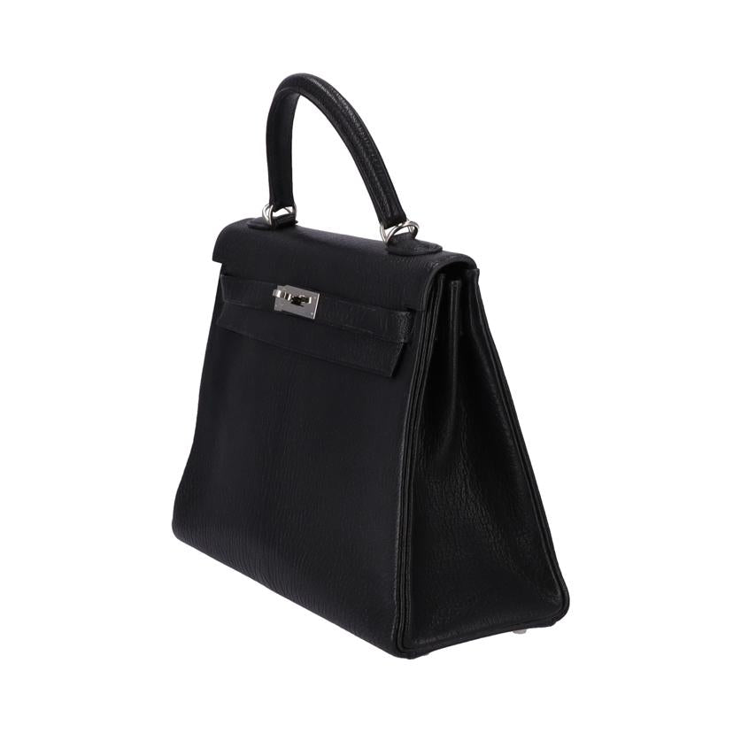 HERMES エルメス/HERMES S金具 ケリー32(ウチヌイ)コロマンデル 045084CK/□F刻印//ABランク/75