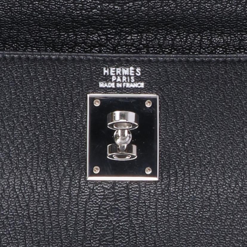 HERMES エルメス/HERMES S金具 ケリー32(ウチヌイ)コロマンデル 045084CK/□F刻印//ABランク/75