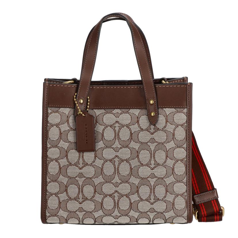 COACH コーチ/2WAYハンドバッグ ブティックライン/C3865//H21**/Aランク/75