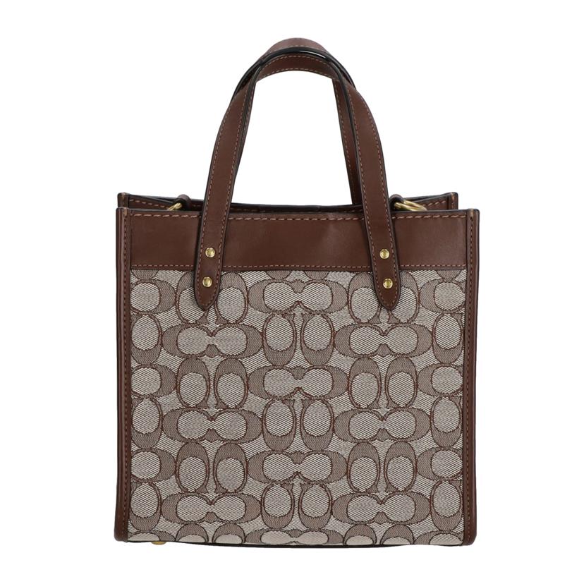 COACH コーチ/2WAYハンドバッグ ブティックライン/C3865//H21**/Aランク/75