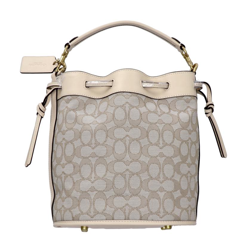 COACH コーチ/ショルダーバッグ/C3583//H21**/Aランク/75