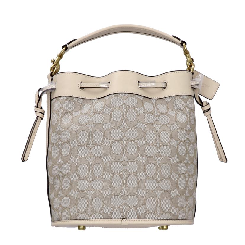 COACH コーチ/ショルダーバッグ/C3583//H21**/Aランク/75