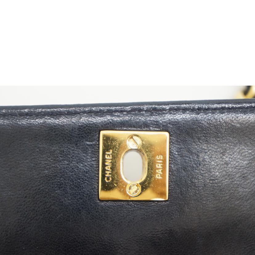 CHANEL シャネル/ミニマトラッセチェーンショルダー//0805864/Bランク/09
