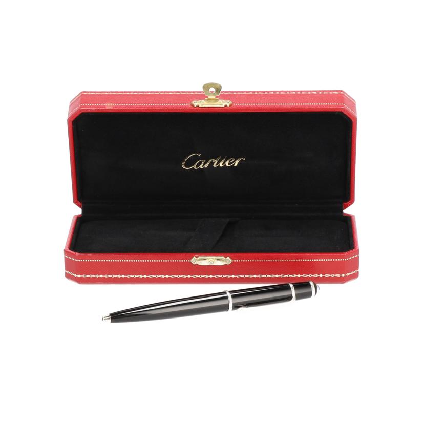Cartier カルティエ/ディアボロ ツイスト式ボールペン//Aランク/75