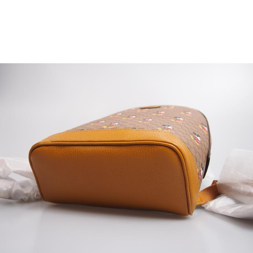 GUCCI グッチ/ディズニー×スモールバックパック/552884//204991/SAランク/76