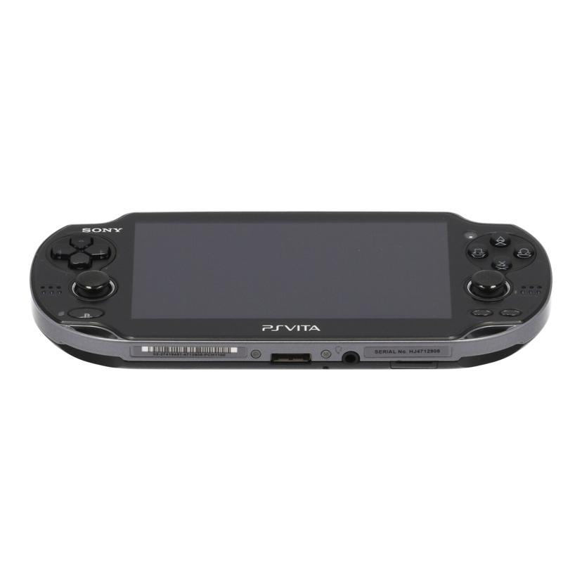SONY ソニー/PlayStation Vita/PCH-1100 AA01//4712908/Bランク/62