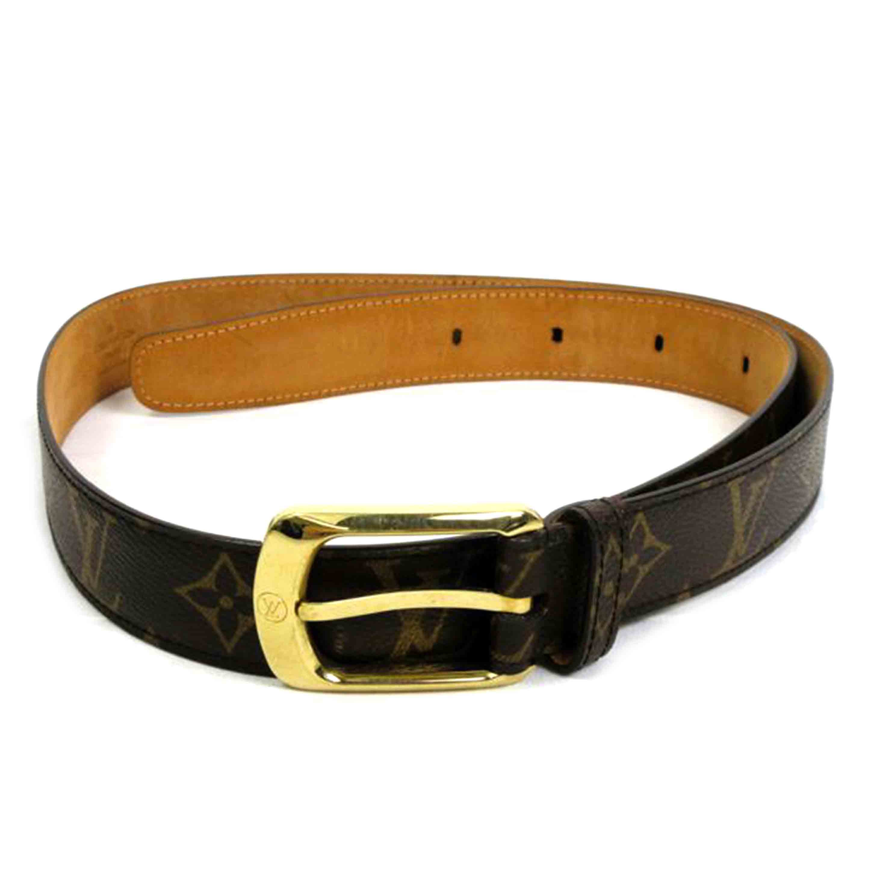 LV ルイヴィトン/サンチュールエリプス/モノグラム/90cm/M6920//CT0***/ABランク/70