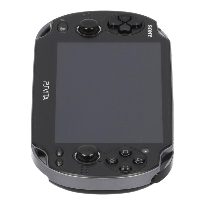 SONY ソニー/PlayStation Vita/PCH-1100 AA01//4712908/Bランク/62