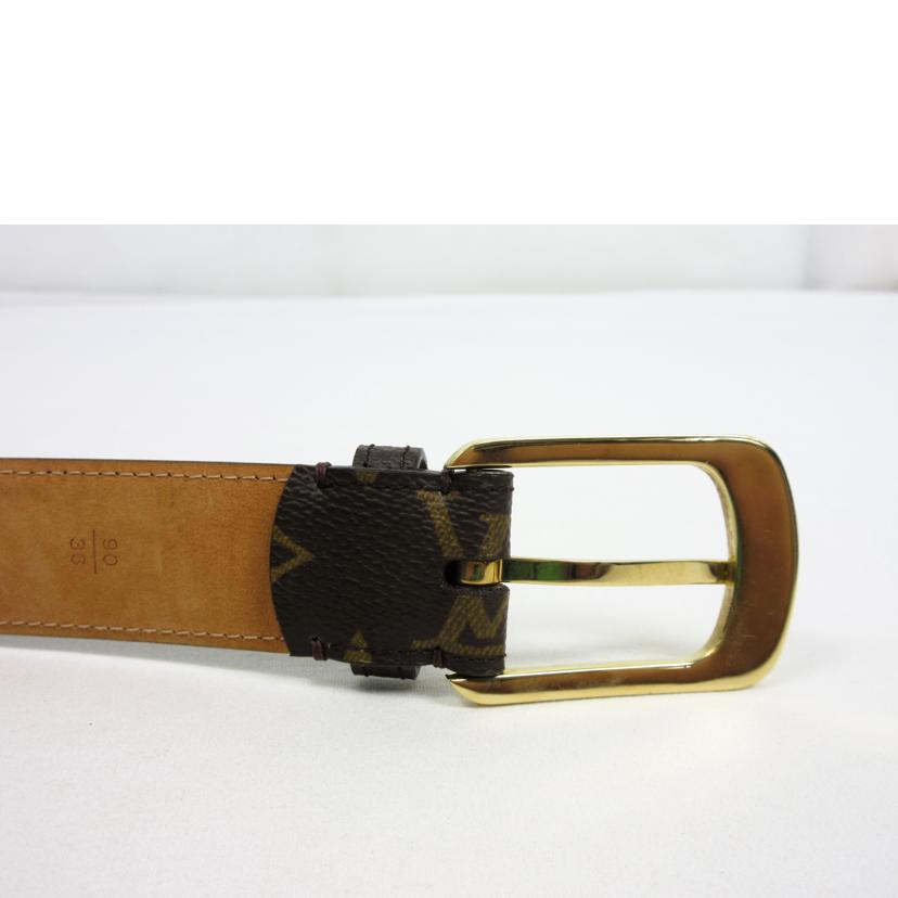 LV ルイヴィトン/サンチュールエリプス/モノグラム/90cm/M6920//CT0***/ABランク/70