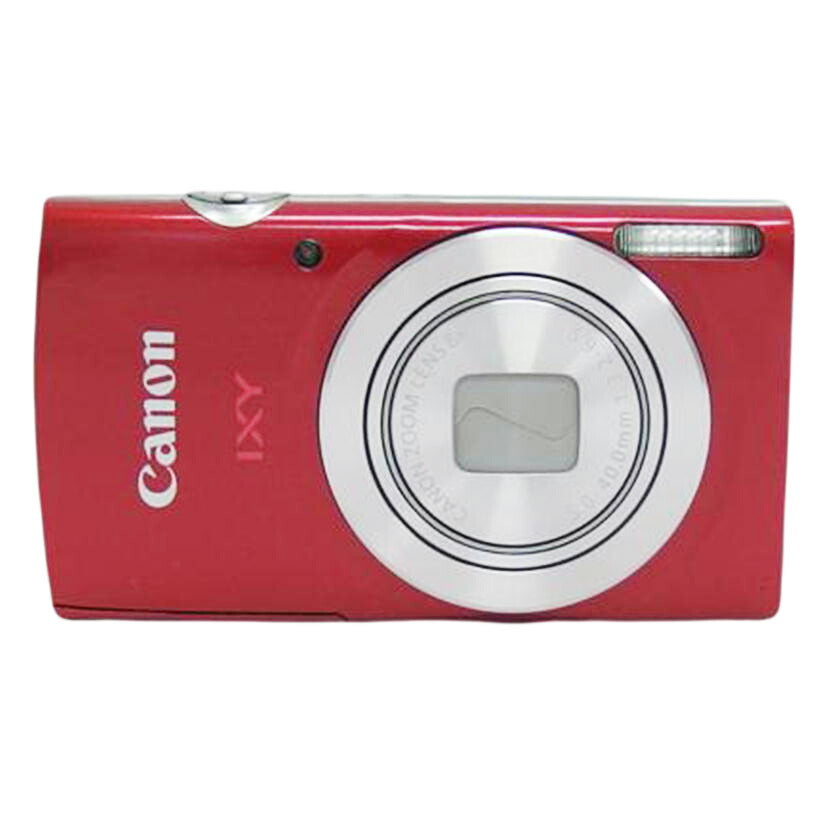 CANON キャノン/コンパクトデジタルカメラ/IXY200//21231060003548/SAランク/04