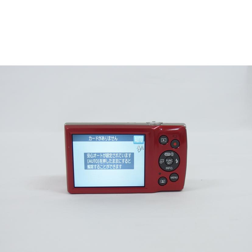 CANON キャノン/コンパクトデジタルカメラ/IXY200//21231060003548/SAランク/04