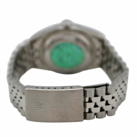 ROLEX ROLEX/デイトジャスト10P新ダイヤ/コンピューター盤/16234G//Y324947(02年製)/Aランク/89