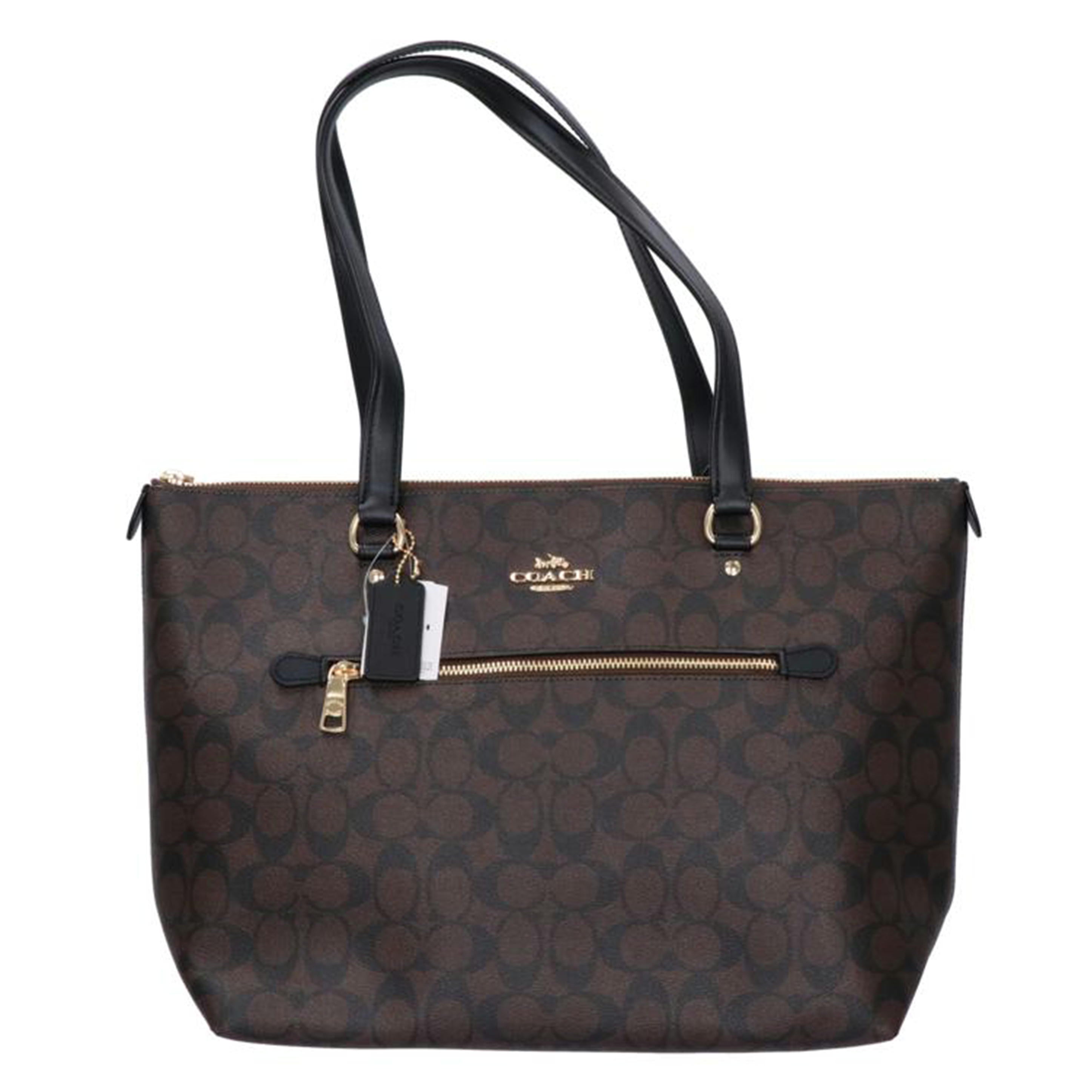 COACH コーチ/クロスグレーンギャラリートート/F79609//K21**/SAランク/75