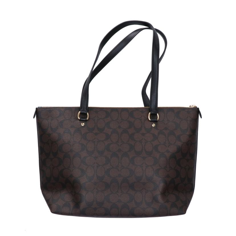 COACH コーチ/クロスグレーンギャラリートート/F79609//K21**/SAランク/75