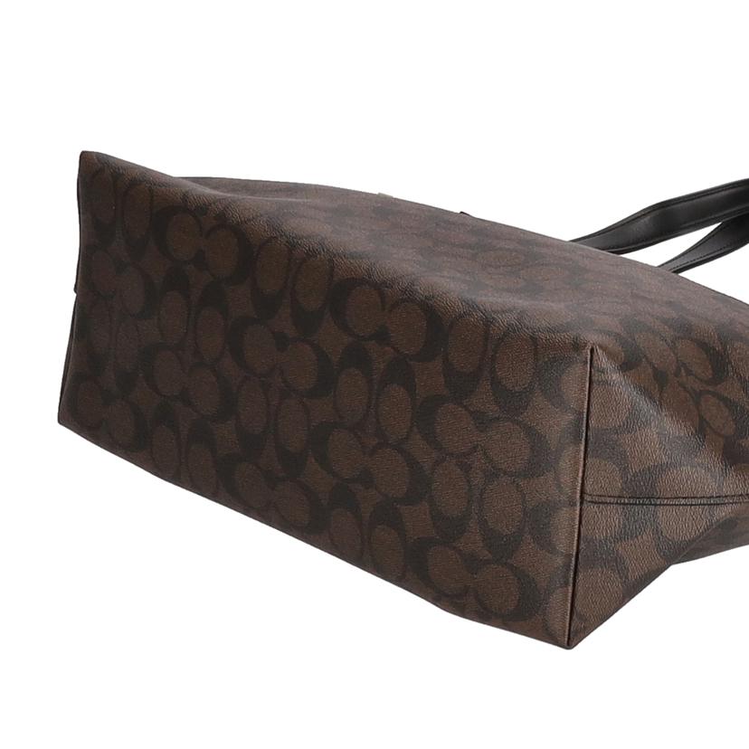 COACH コーチ/クロスグレーンギャラリートート/F79609//K21**/SAランク/75